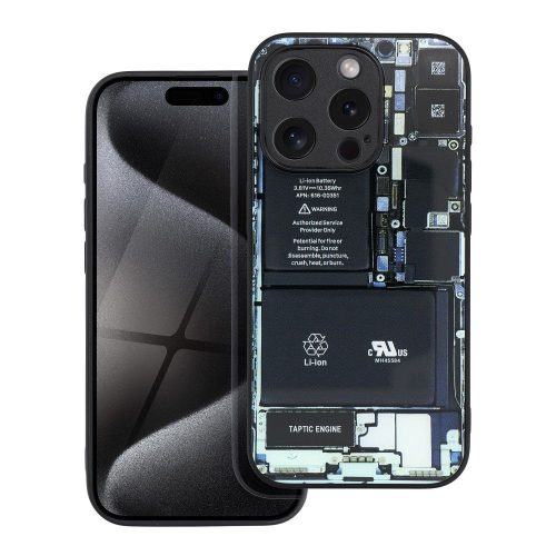 TECH tok IPHONE 13 Mini design 1-hez