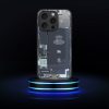TECH tok IPHONE X-hez design 2