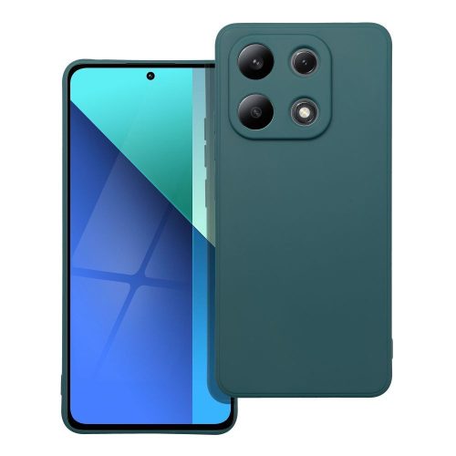 MATT tok XIAOMI redmi Note 13 4G-hez sötétzöld