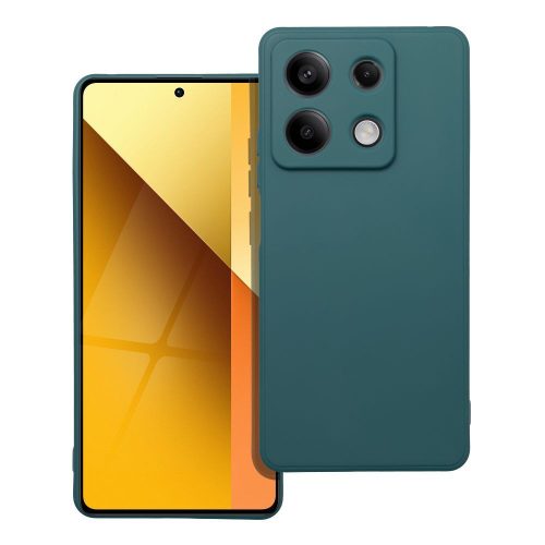 MATT tok XIAOMI redmi Note 13 5G sötétzöld