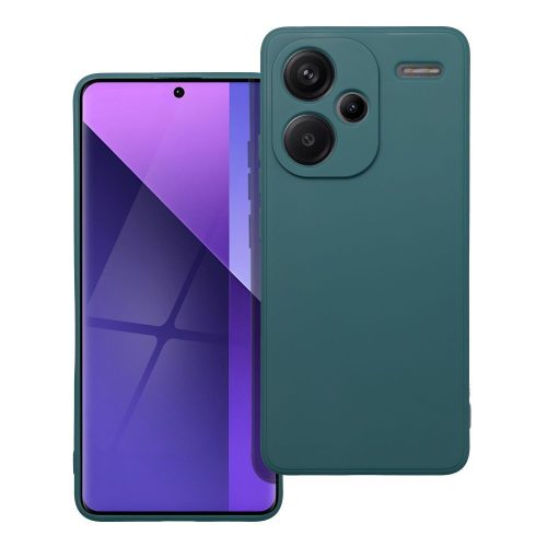 MATT tok XIAOMI redmi Note 13 Pro Plus 5G sötétzöld színben