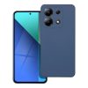 SILICONE tok XIAOMI redmi Note 13 4G-hez kék