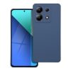 SILICONE tok XIAOMI redmi Note 13 5G-hez kék