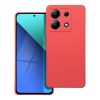 SILICONE tok XIAOMI redmi Note 13 5G készülékhez, őszibarack színben