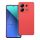 SILICONE tok XIAOMI redmi Note 13 5G készülékhez, őszibarack színben