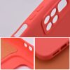 SILICONE tok XIAOMI redmi Note 13 5G készülékhez, őszibarack színben