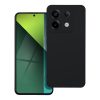 SILICONE case for XIAOMI Redmi Note 13 Pro 5G black