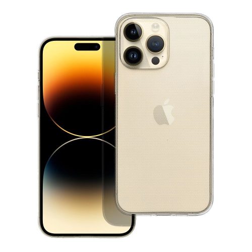 BOX PREMIUM 1,5 mm tok IPHONE 12 Pro számára átlátszó