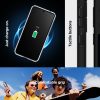 SPIGEN tok ULTRA Hibrid SAMSUNG A55 5G-hez matt fekete