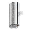 Powerbank Veger PlugOn (W0573) PD QC3.0 2,4A 12W 5000 mAh with a built-in connector Type C silver