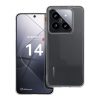 CLEAR tok 2 mm XIAOMI 14 Pro készülékhez (kameravédelem) átlátszó