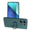 SILICONE RING tok XIAOMI redmi Note 13 4G-hez zöld