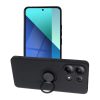 SILICONE RING tok XIAOMI redmi Note 13 4G készülékhez fekete