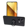 SILICONE RING tok XIAOMI redmi Note 13 5G-hez fekete
