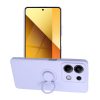 SILICONE RING tok XIAOMI redmi Note 13 5G telefonhoz, lila