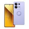 SILICONE RING tok XIAOMI redmi Note 13 5G telefonhoz, lila