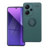 SILICONE RING tok XIAOMI redmi Note 13 Pro Plus 5G-hez zöld