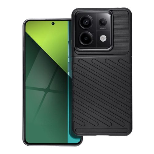 THUNDER tok XIAOMI redmi Note 13 Pro 5GC fekete