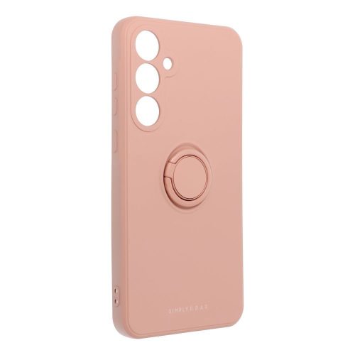 ROAR tok AMBER Samsung A35 5G-hez Rózsaszín