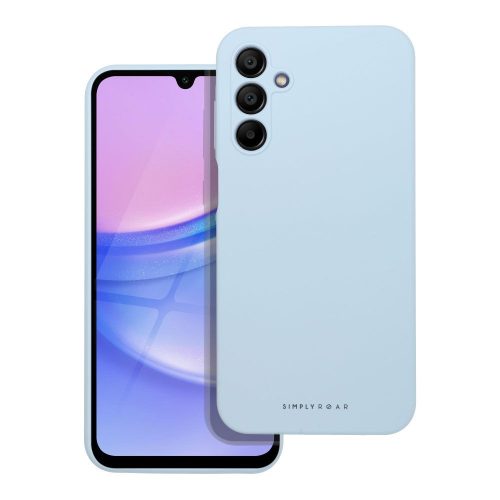 ROAR tok CLOUD SKIN SAMSUNG A15 4G / A15 5G készülékhez, Világoskék