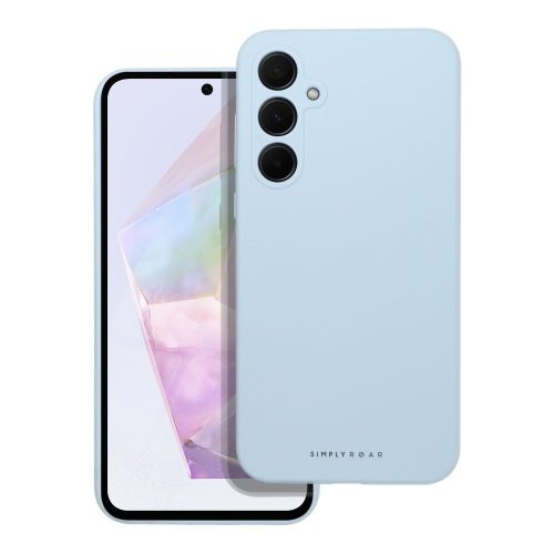 ROAR tok CLOUD SKIN SAMSUNG A35 5G-hez Világoskék