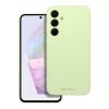 ROAR tok CLOUD SKIN SAMSUNG A35 5G készülékhez, Világos zöld