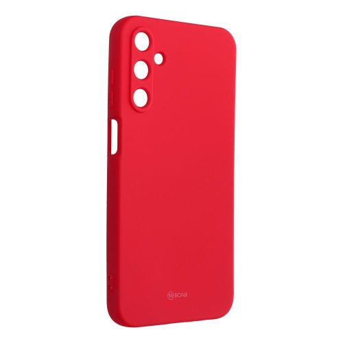 ROAR tok COLORFUL JELLY SAMSUNG A15 4G / A15 5G készülékhez, élénk rózsaszín