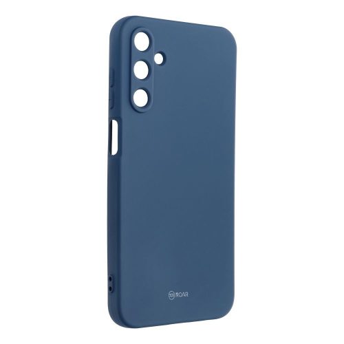 ROAR tok COLORFUL JELLY SAMSUNG A15 4G / A15 5G készülékhez, tengerészkék