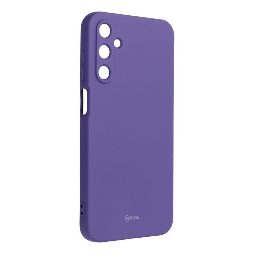 ROAR tok COLORFUL JELLY SAMSUNG A15 4G / A15 5G lila