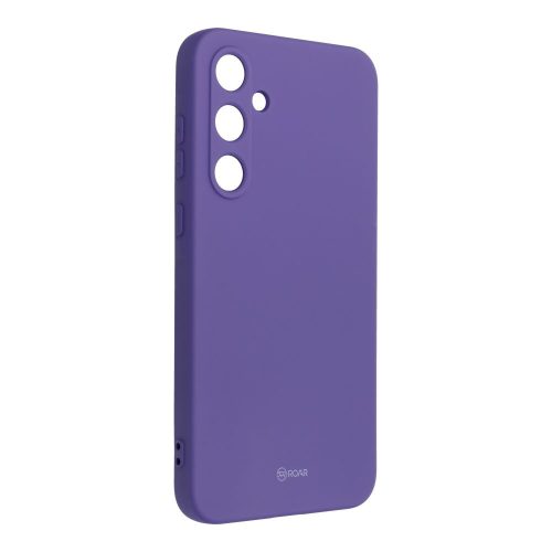 ROAR tok COLORFUL JELLY SAMSUNG A35 5G-hez, lila