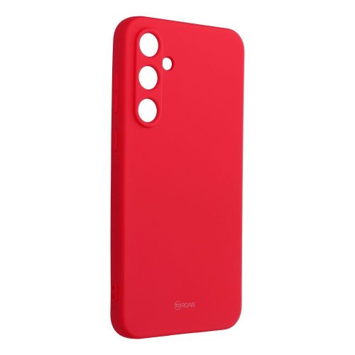ROAR tok COLORFUL JELLY Samsung A55 5G-hez, élénk rózsaszín