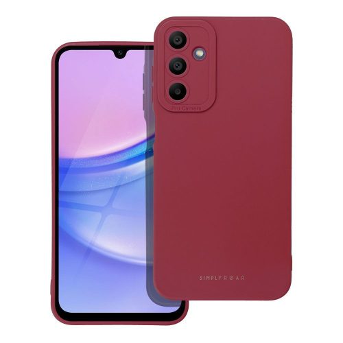 ROAR tok LUNA Samsung A15 4G / A15 5G Piros