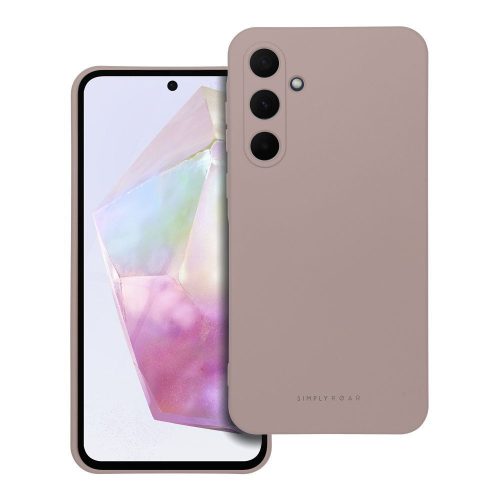ROAR tok SPACE SAMSUNG A35 5G rózsaszín színben