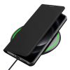 DUX DUCIS pénztárca tok SKIN PRO  XIAOMI 14 Ultra fekete