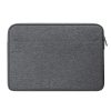 DUX DUCIS tok LBDB 13-13.9" laptophoz, vízszintes tok sötétszürke