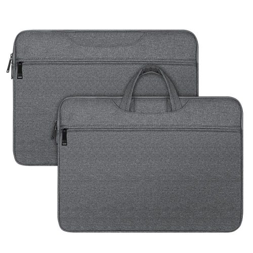 DUX DUCIS táska LBTC laptop tároló 13-13.9" horizontális kézitáska sötétszürke
