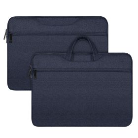   DUX DUCIS táska LBTC  laptop 13-13.9" Horizontal Handtáska tengerész kék