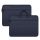 DUX DUCIS táska LBTC  laptop 13-13.9" Horizontal Handtáska tengerész kék