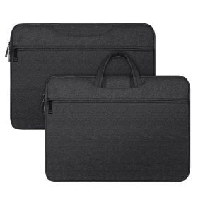   DUX DUCIS táska LBTC laptophoz 14-15,4"-os Horizontális Kézitáska fekete