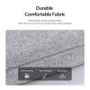 DUX DUCIS táska LBTC laptoptáska 15.5-16" vízszintes kézitáska világosszürke