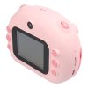 Digital kids camera with printer KDC-0013B pink
