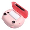 Digital kids camera with printer KDC-0013B pink