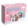 Digital kids camera with printer KDC-0013B pink