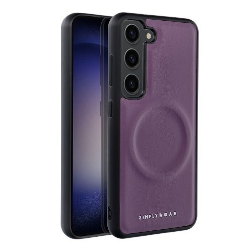 ROAR tok MAG MORNING SAMSUNG A15 4G / A15 5G készülékhez, lila