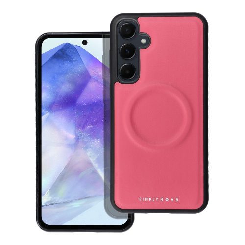 ROAR tok MAG MORNING SAMSUNG A55 5G-hez élénk rózsaszín