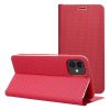 LUNA Book Carbon iPhone 11 piros