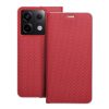 LUNA Book Carbon XIAOMI redmi Note 13 Pro 5G-hez piros