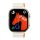 HOCO szíj Apple Watch 38 / 40 / 41 mm AS102 starlight narancssárgával