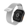 HOCO szíj Apple Watch 38 / 40 / 41 mm AS101 fém szürke