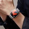 HOCO szíj Apple Watch 38 / 40 / 41 mm AS101 fém szürke
